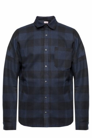 Logo-printed shirt, zdjęcie 1 Logo-printed shirt od Palm Angels